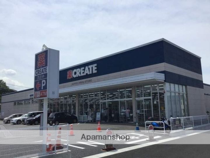 フジハイムⅢの周辺