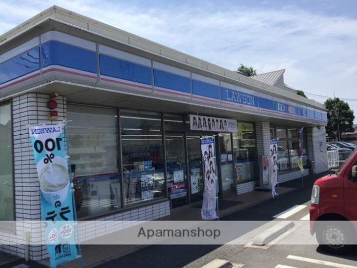 フジハイムⅢの周辺