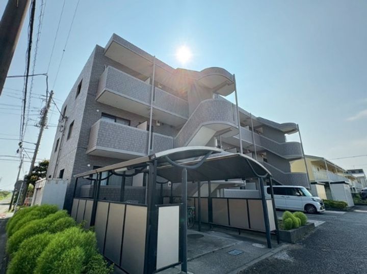 バードバレーEASTの外観