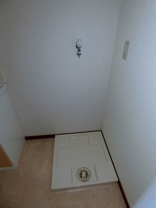 ラフィーネ壱番館101の内装