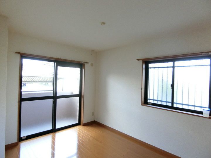 ラフィーネ壱番館101の内装