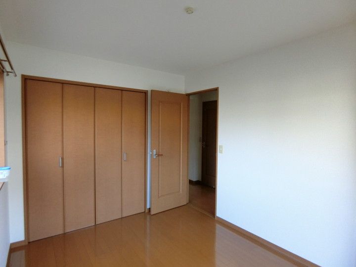 ラフィーネ壱番館101の内装