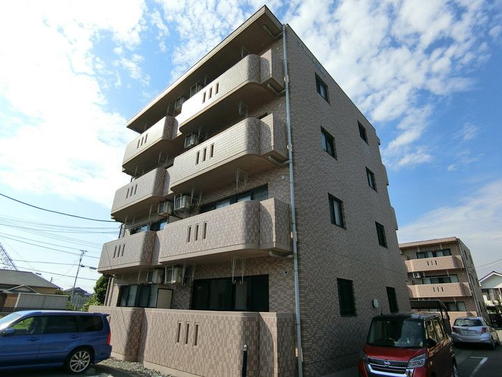 ラフィーネ壱番館の外観