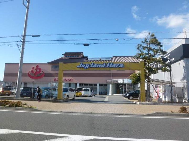 ラフィーネ壱番館の周辺