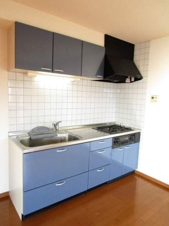 ガーデンヒルズ アザレアのキッチン