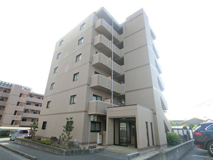 ガーデンヒルズ アザレアの外観