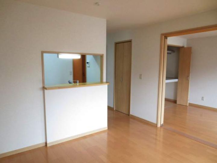 アロッジオ トガリーゼの居間