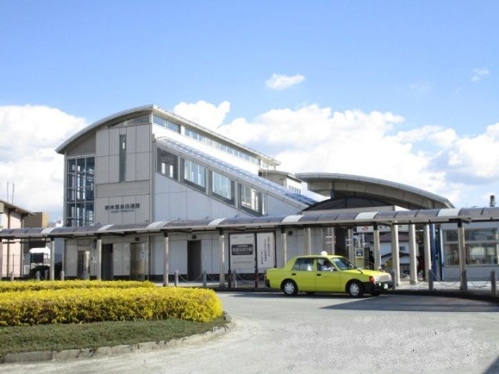 サニーヴィラの周辺