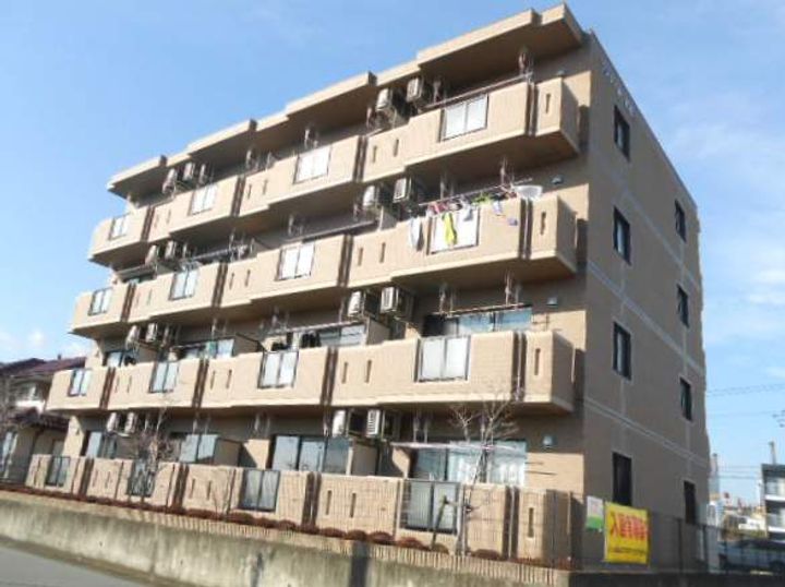 フレシール桜堤の外観