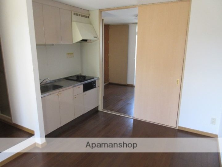 ハウスNO.1303の内装