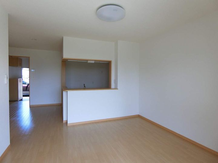 エーデルハイム岩波の居間