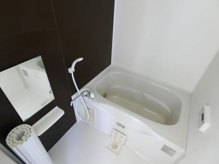 エーデルハイム岩波の風呂