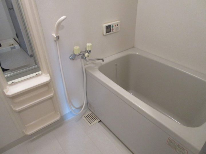 パレス野添の風呂