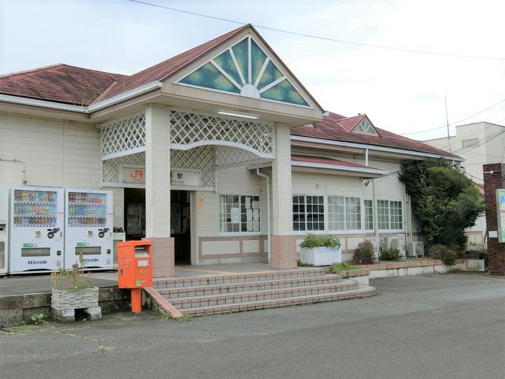 パレス野添の周辺