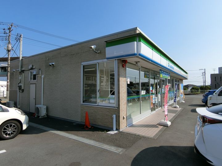 ルミナスハイツ市川Ⅱの周辺