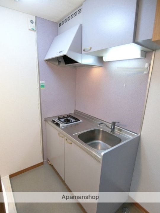 フレッサ裾野のキッチン