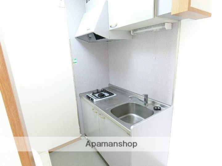 フレッサ裾野のキッチン