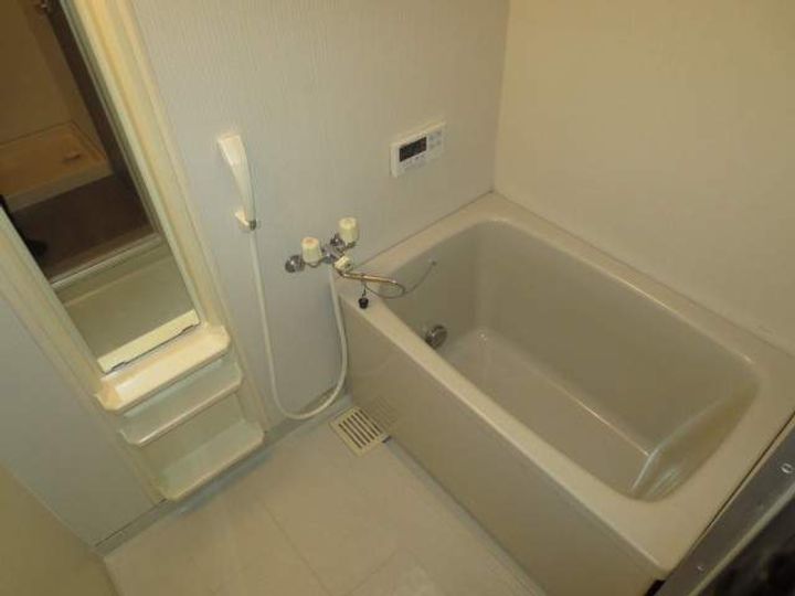 パレス野添Ⅱの風呂