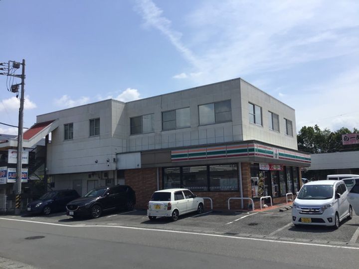 パレス野添Ⅱの周辺