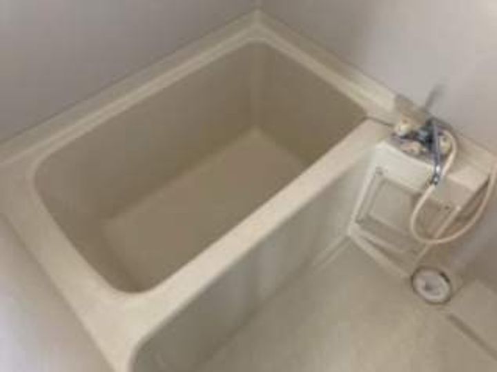 ライブリー鳥沢A13の風呂