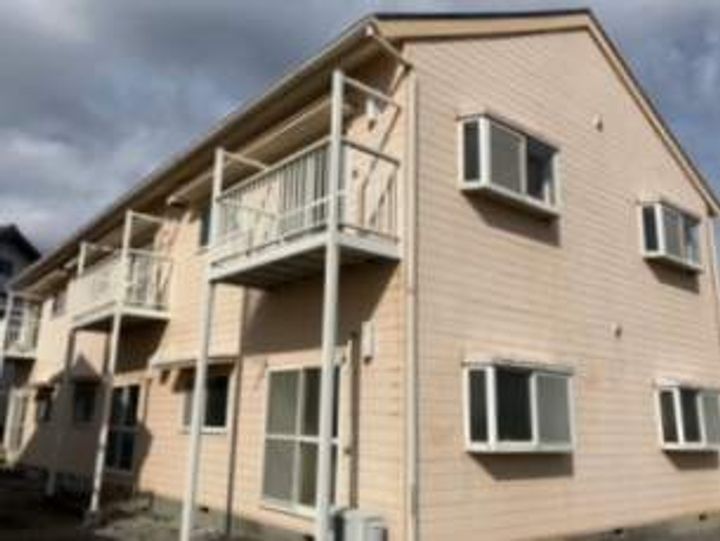 ライブリー鳥沢A13の外観