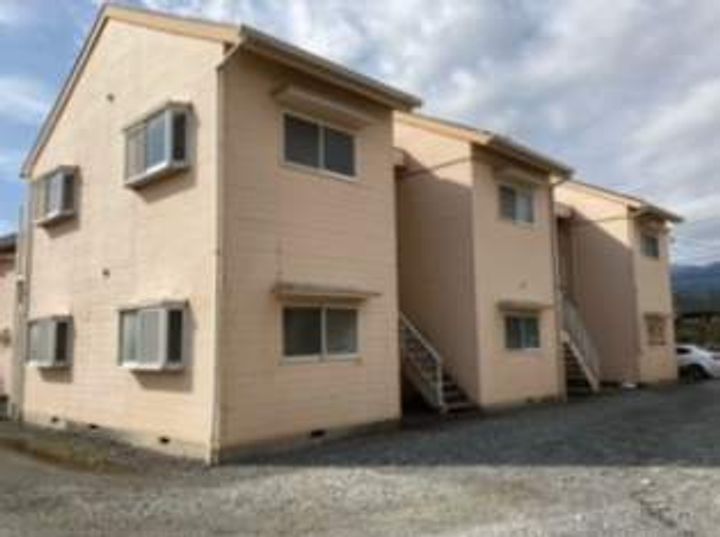 ライブリー鳥沢A13の外観