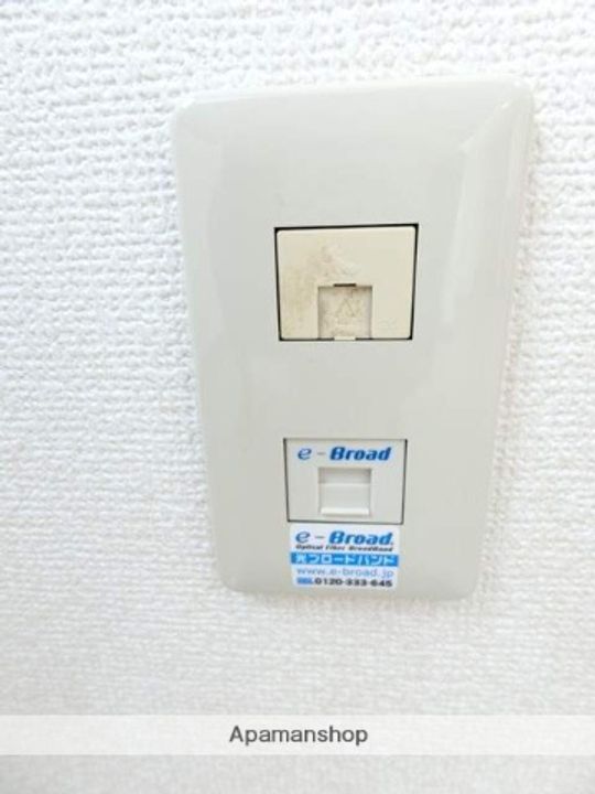 テジマ第一フラッツ303の内装