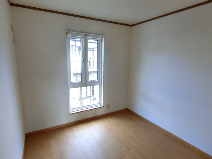 ハイウェイヒルズ203の内装