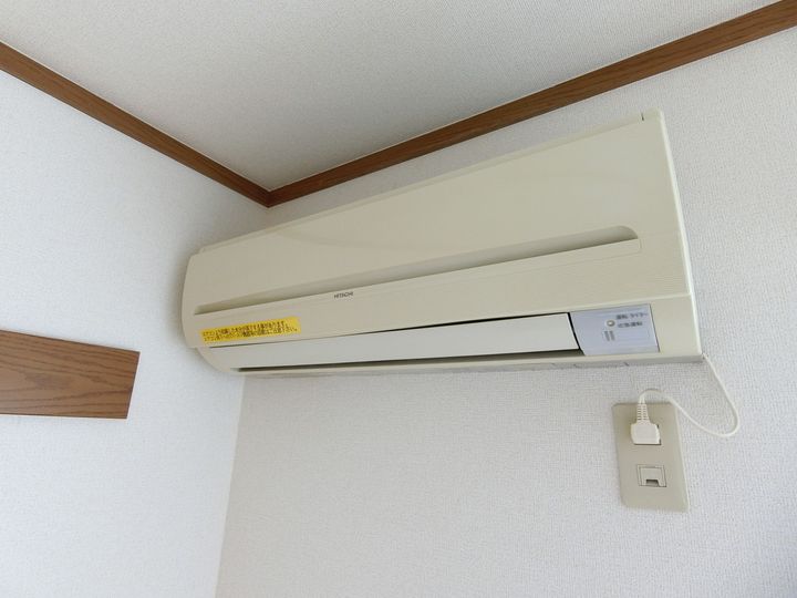 ハイウェイヒルズ203の内装