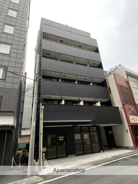 静岡県沼津市大手町2丁目の賃貸マンションの外観