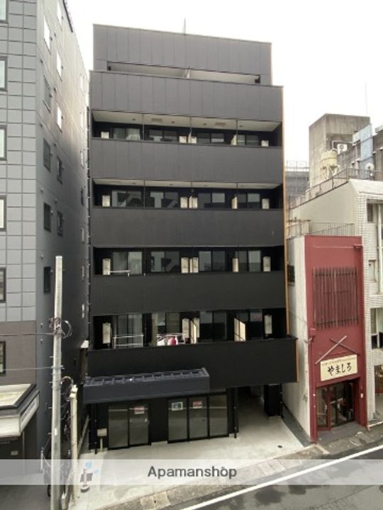 静岡県沼津市大手町2丁目の賃貸マンションの外観