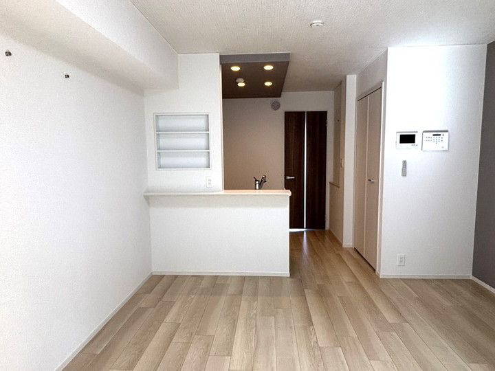 テェーニメント・ブイピー200の内装