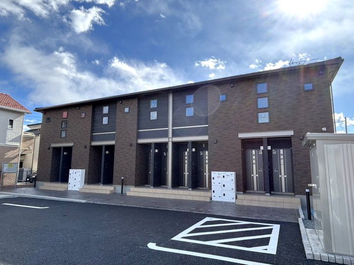 テェーニメント・ブイピー200の外観