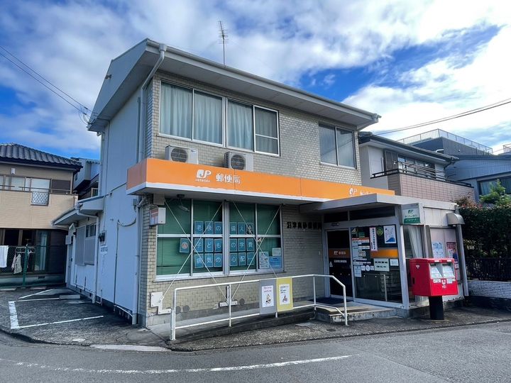 サンイーストの周辺