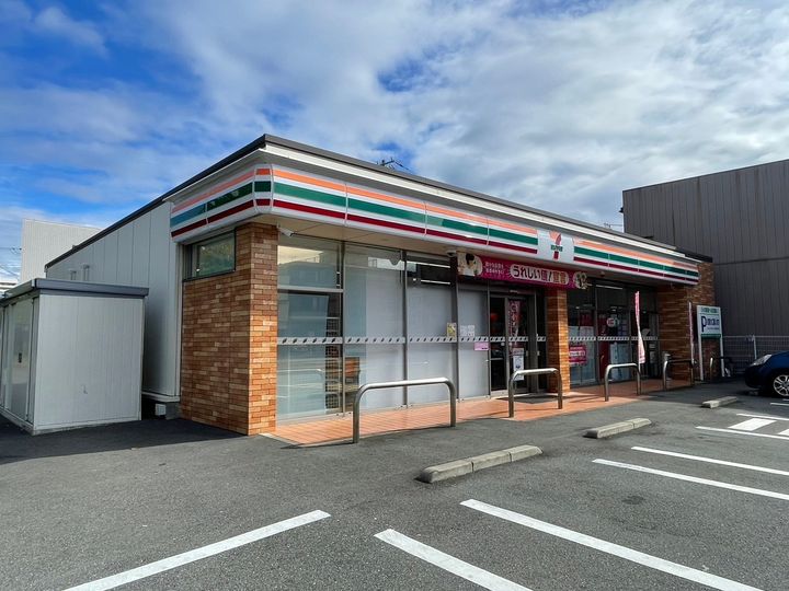 サンイーストの周辺