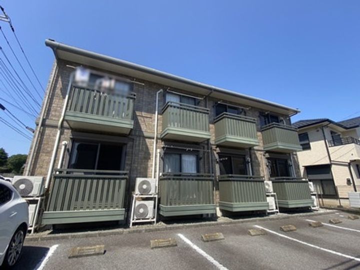 サン・シュテルンの外観