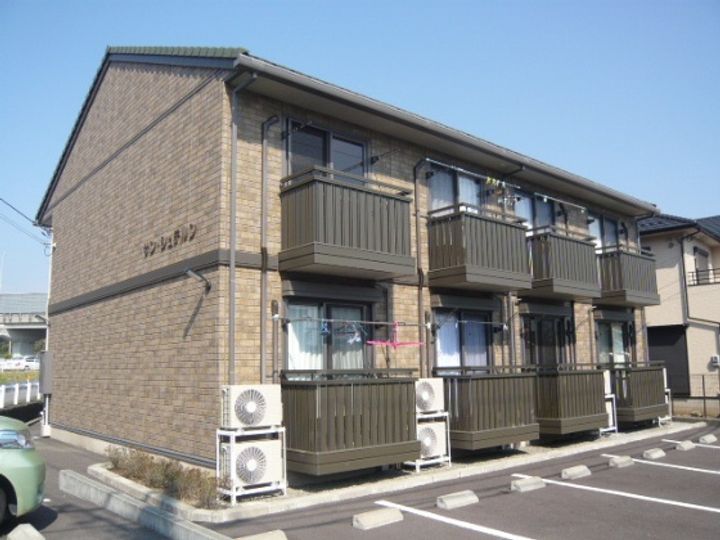 サン・シュテルンの外観