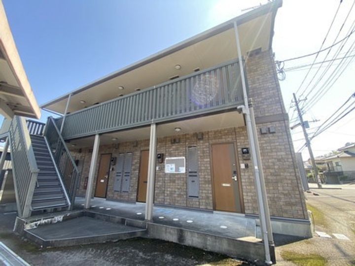 サン・シュテルンの外観