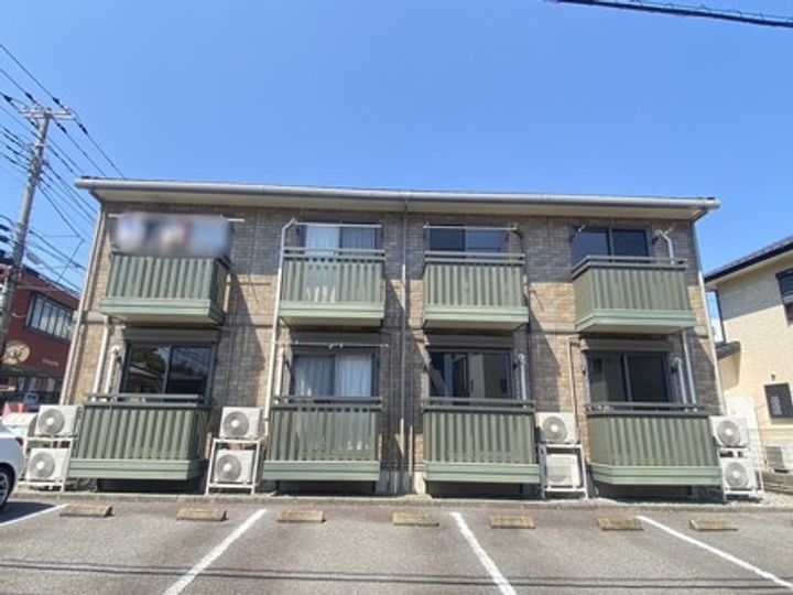 サン・シュテルンの外観