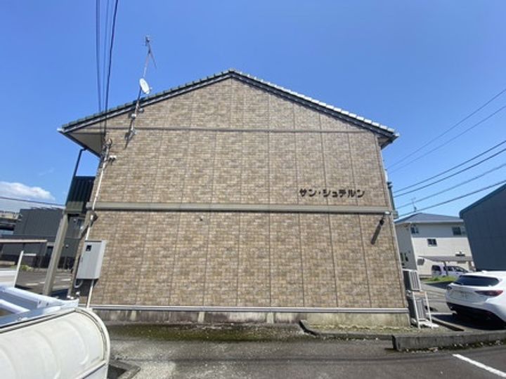 サン・シュテルンの外観