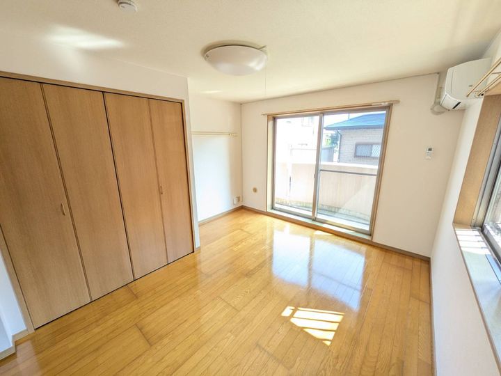 グランヒルズK−1の居間