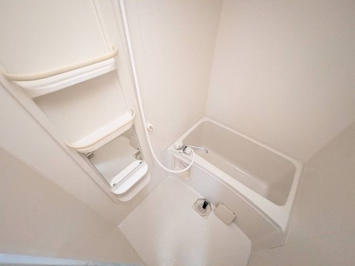 グランヒルズK−1の風呂