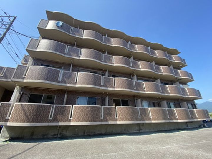 グランヒルズK−1の外観