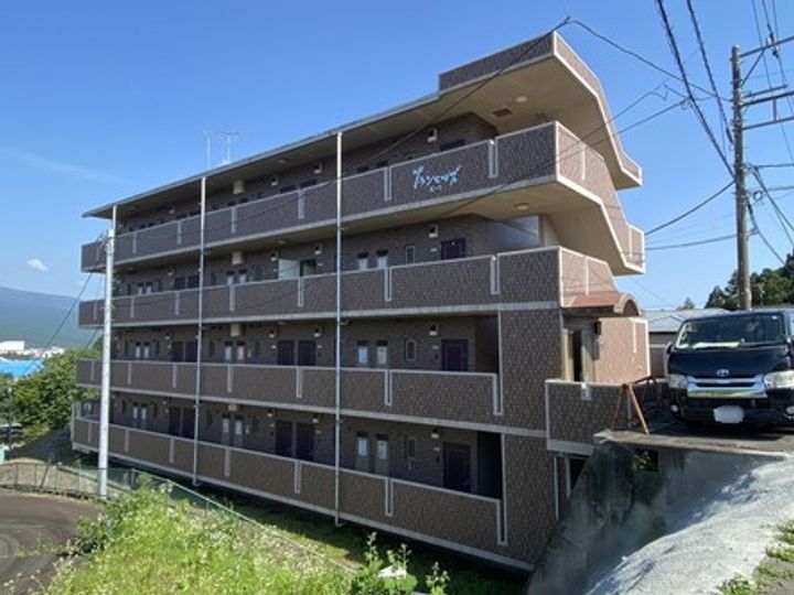 グランヒルズK−1の外観