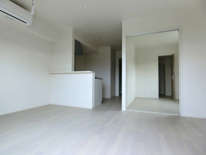 アヴィスタの内装