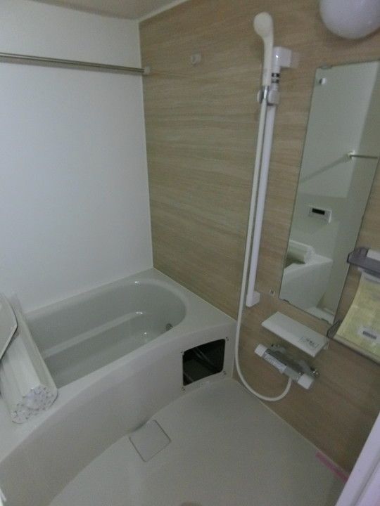 アヴィスタの風呂