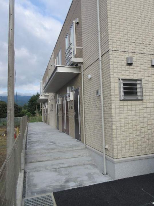 レガーロの外観