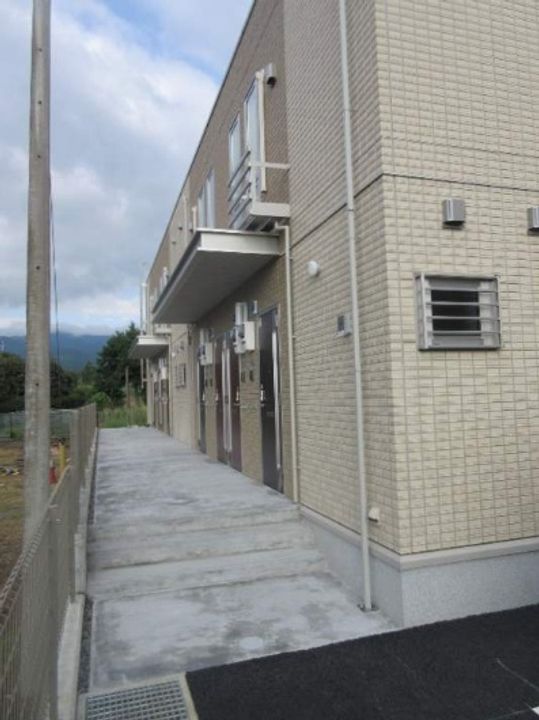 レガーロの外観