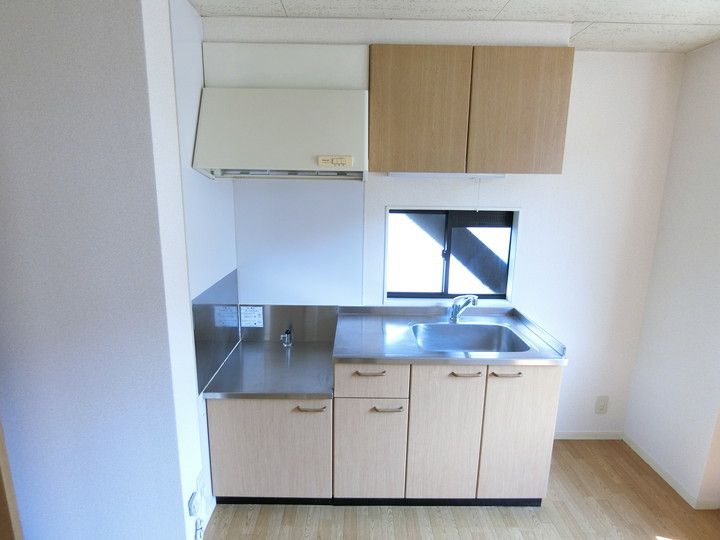 オギタハウス201のキッチン