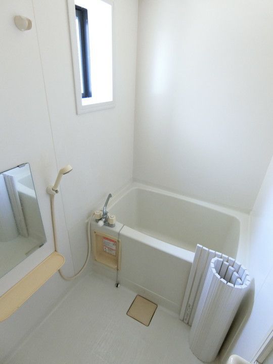 オギタハウス201の風呂